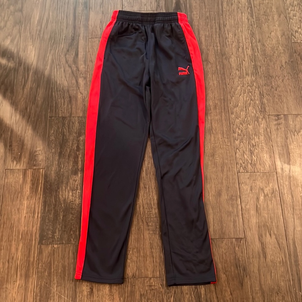 Puma fleece lined jogger